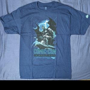 Batman Commemorative Comic Con Tee